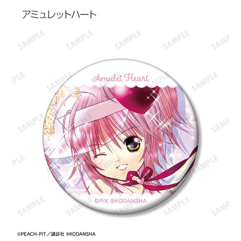『しゅごキャラ!』トレーディング缶バッジ(単位/BOX)【202507再販】